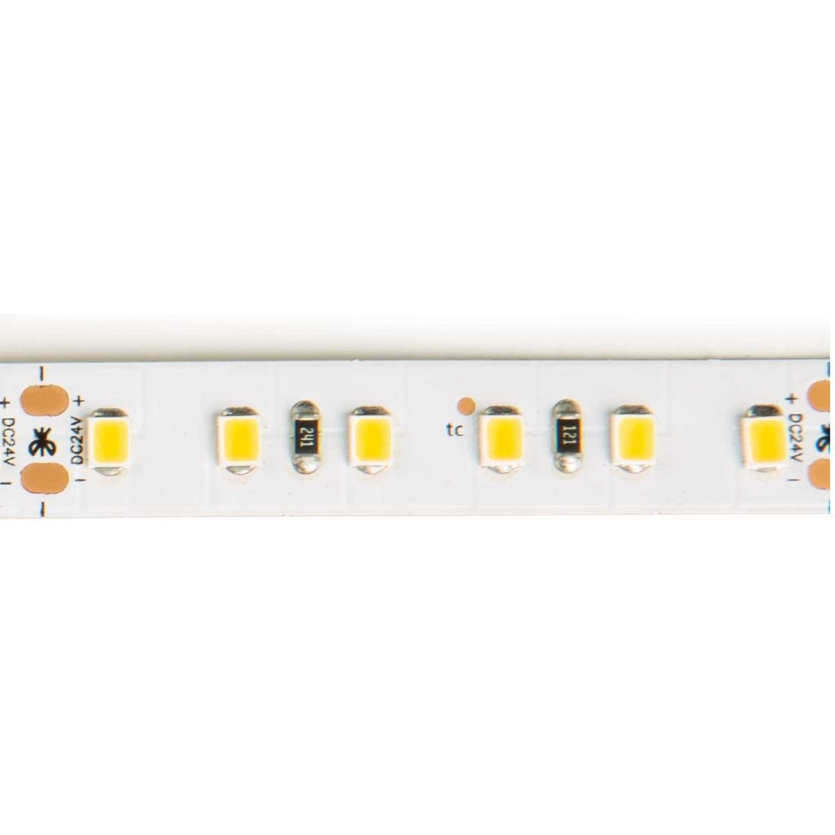 Strip Led, LED strip, 15W/MT 3000K CRI90 IP65,1400 lumen, led-bånd, L5000xB10mm