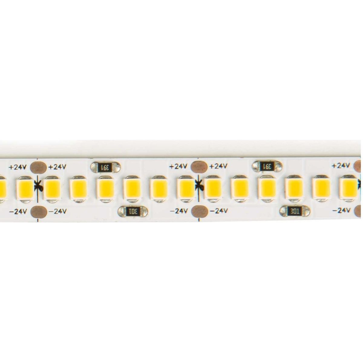 Strip Led, LED strip, 20W/MT 4000K CRI90 IP20,1700 lumen, led-bånd, L5000xB10mm