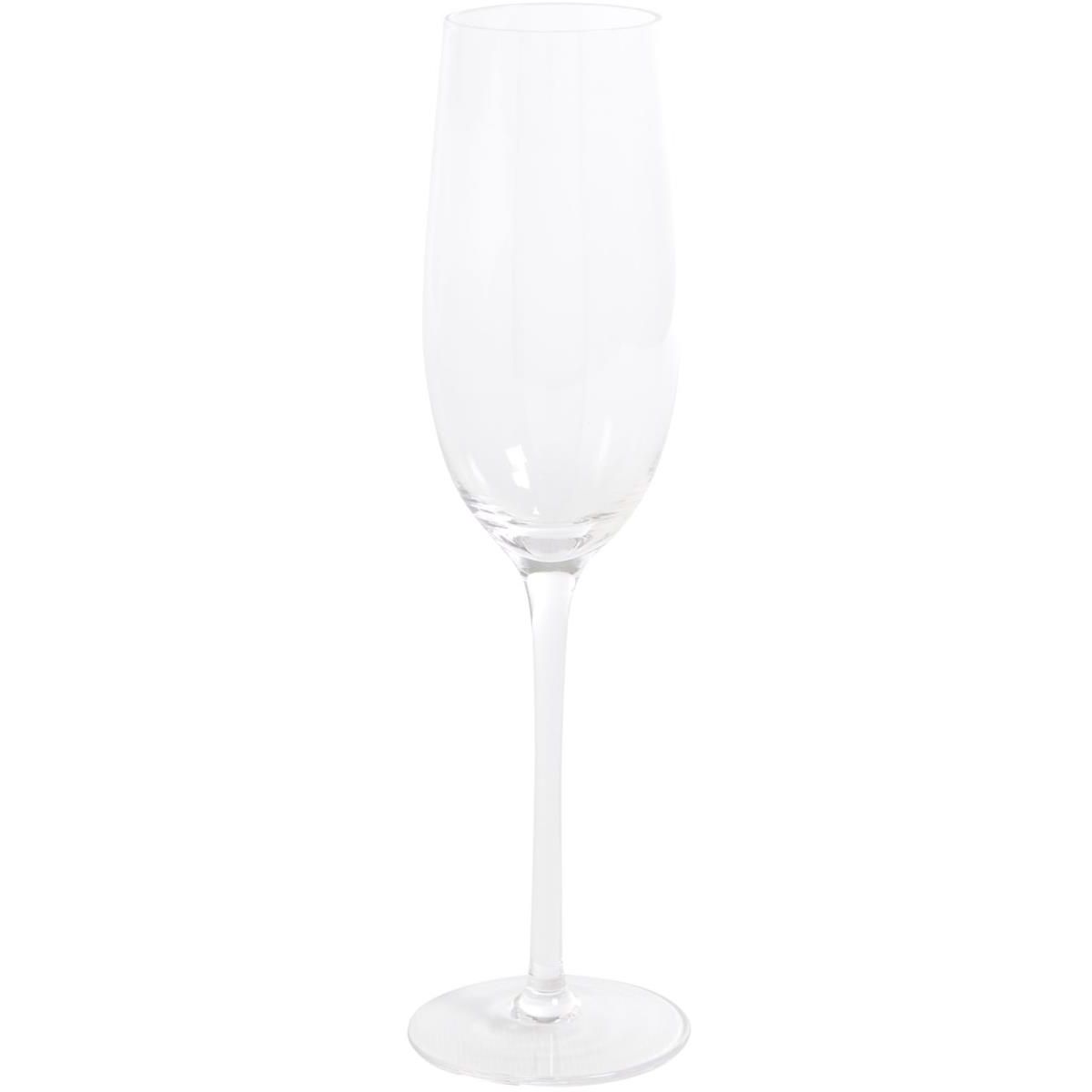 Marien, Champagneglas, klar, glas