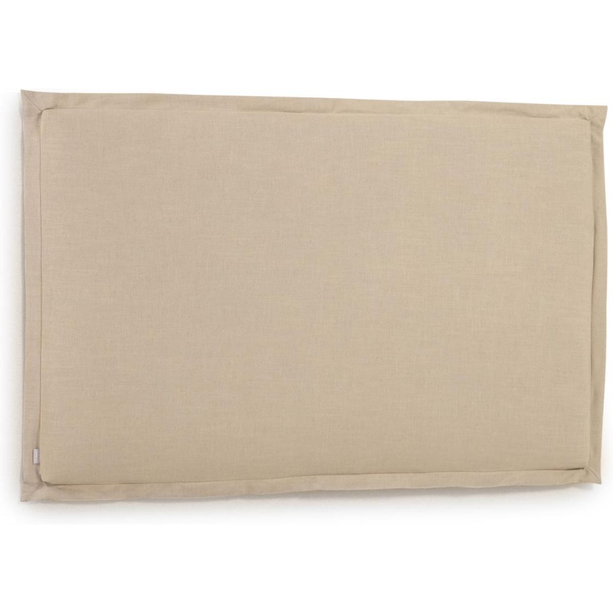 Tanit, Sengegavl, beige, H106x186x5 cm