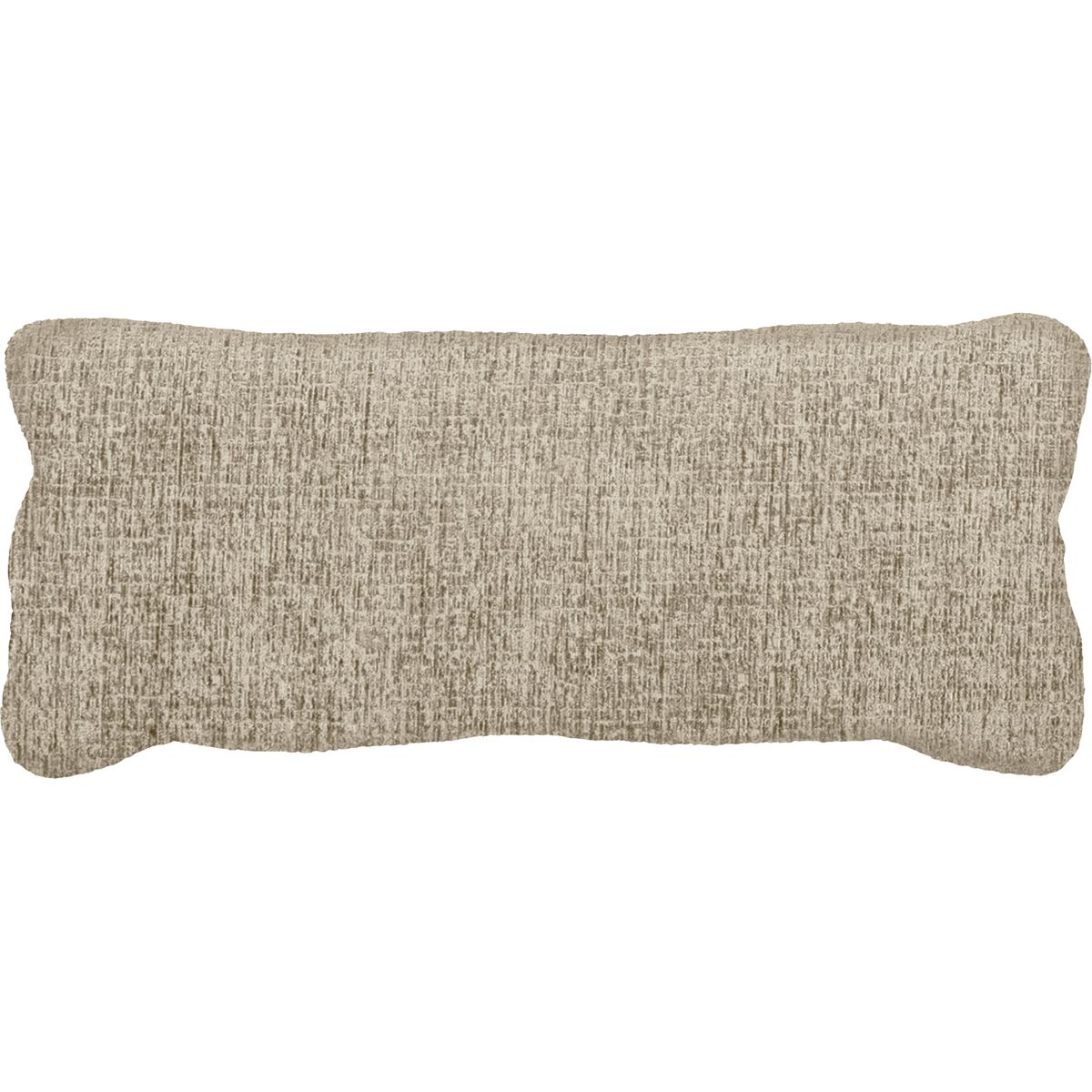 Bean, Pude til Bean sofaserien, creme, H30x10x70 cm, stof