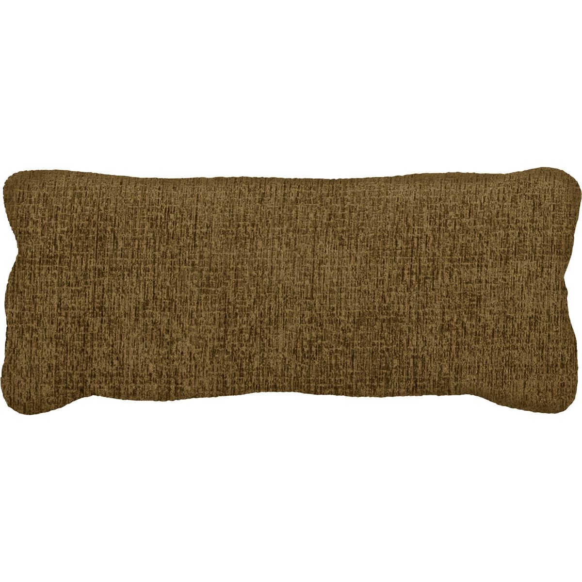 Bean, Pude til Bean sofaserien, rust, H30x10x70 cm, stof