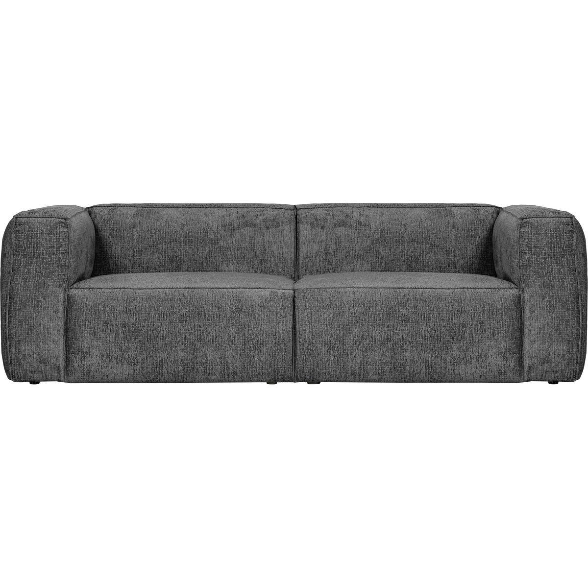 Bean, 4-personers sofa, sky, H73x96x246 cm