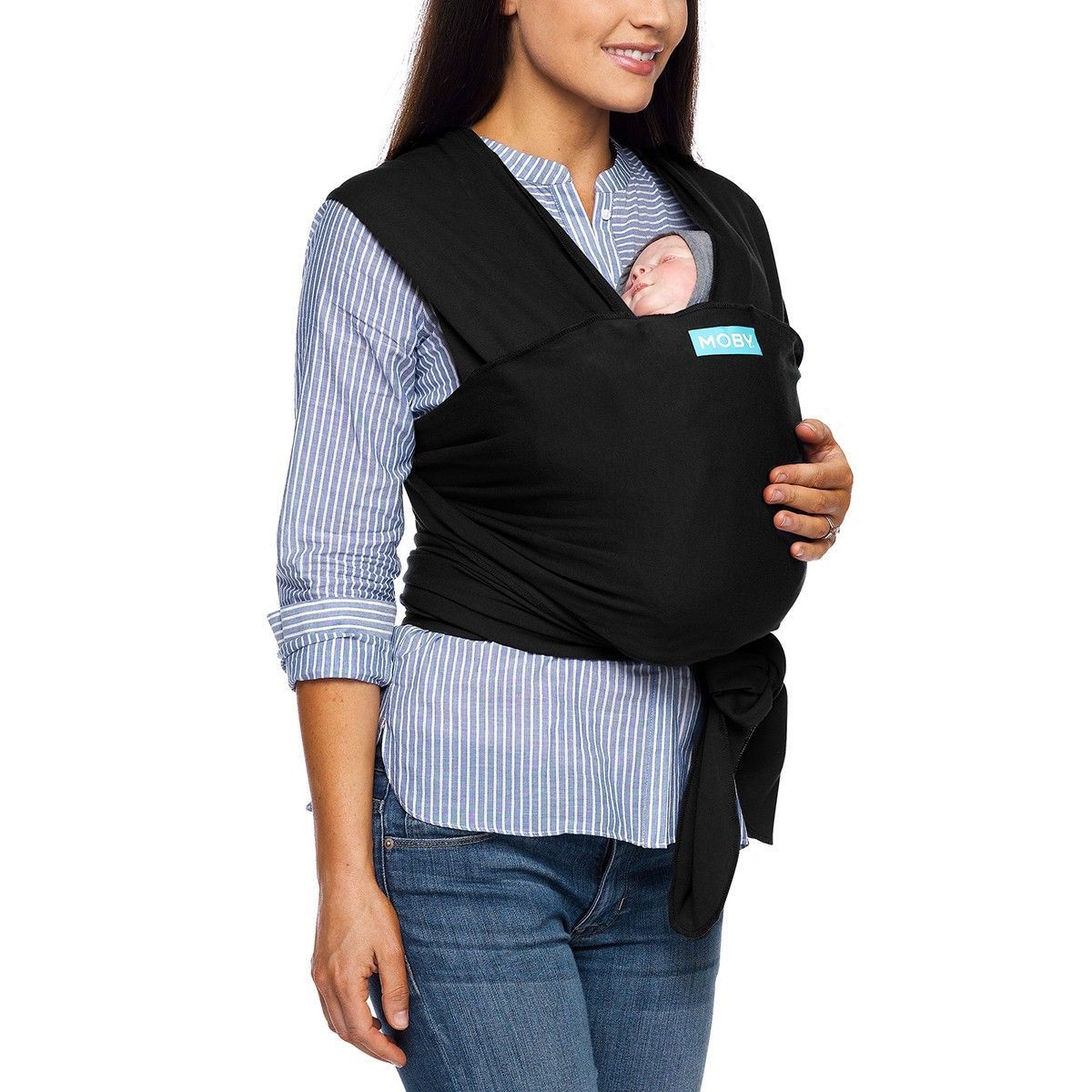 Moby Wrap Evolution - Black