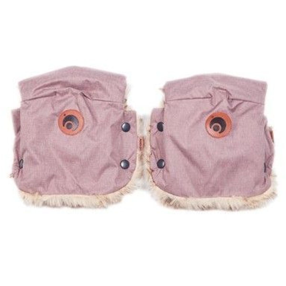 Easygrow Hand Muffs Pink Rosé