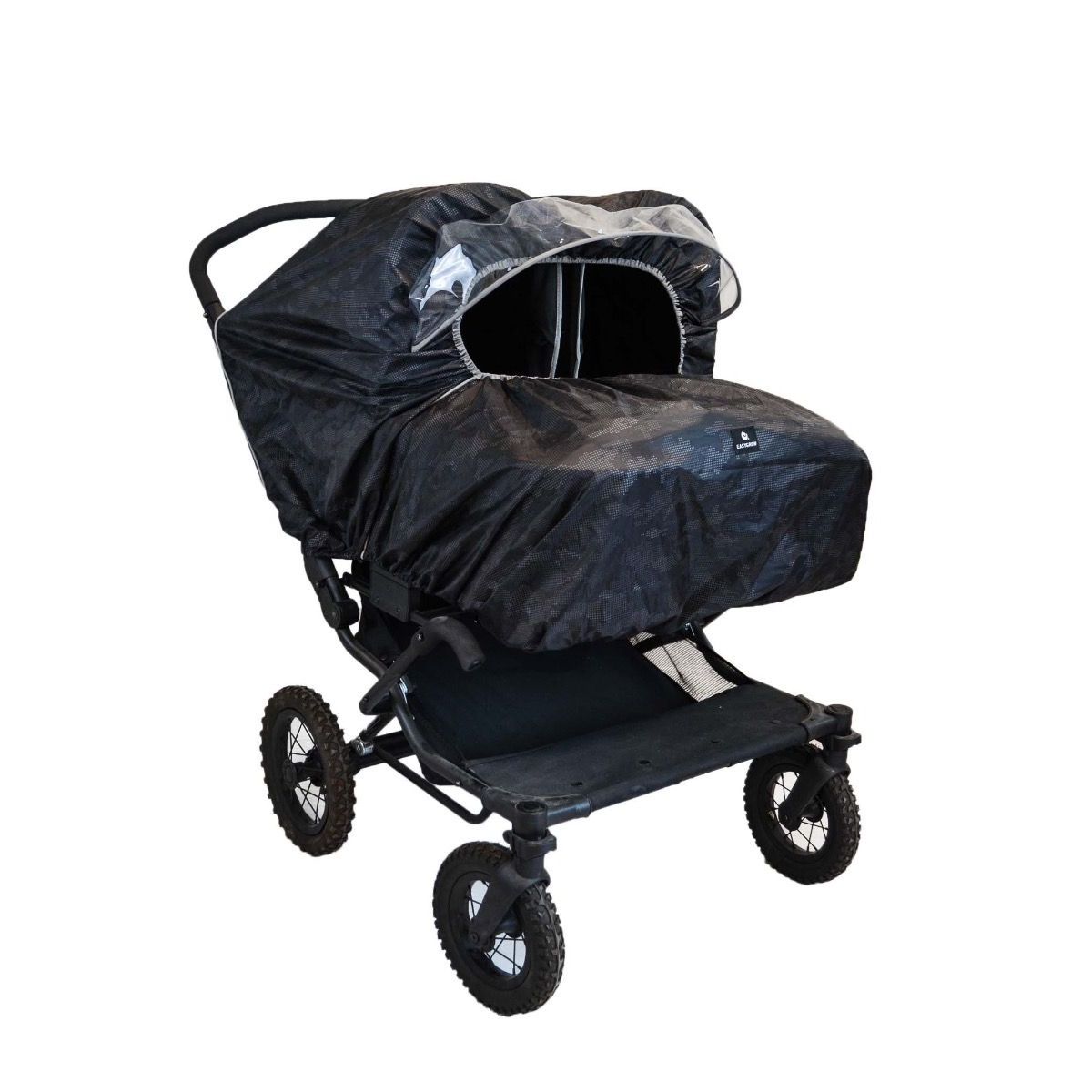 Easygrow Raincover Reflex Twin - Camo