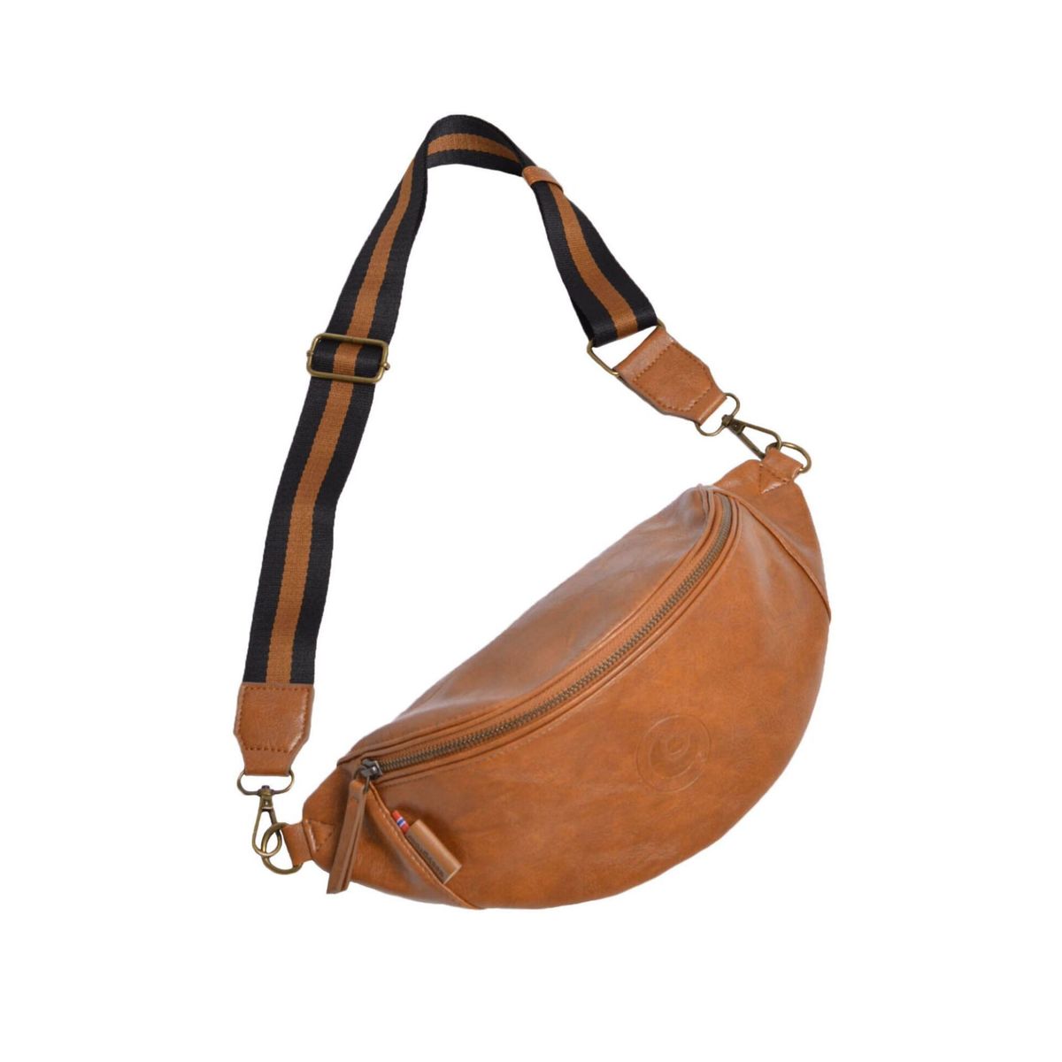 Easygrow Midja bumbag - Brown