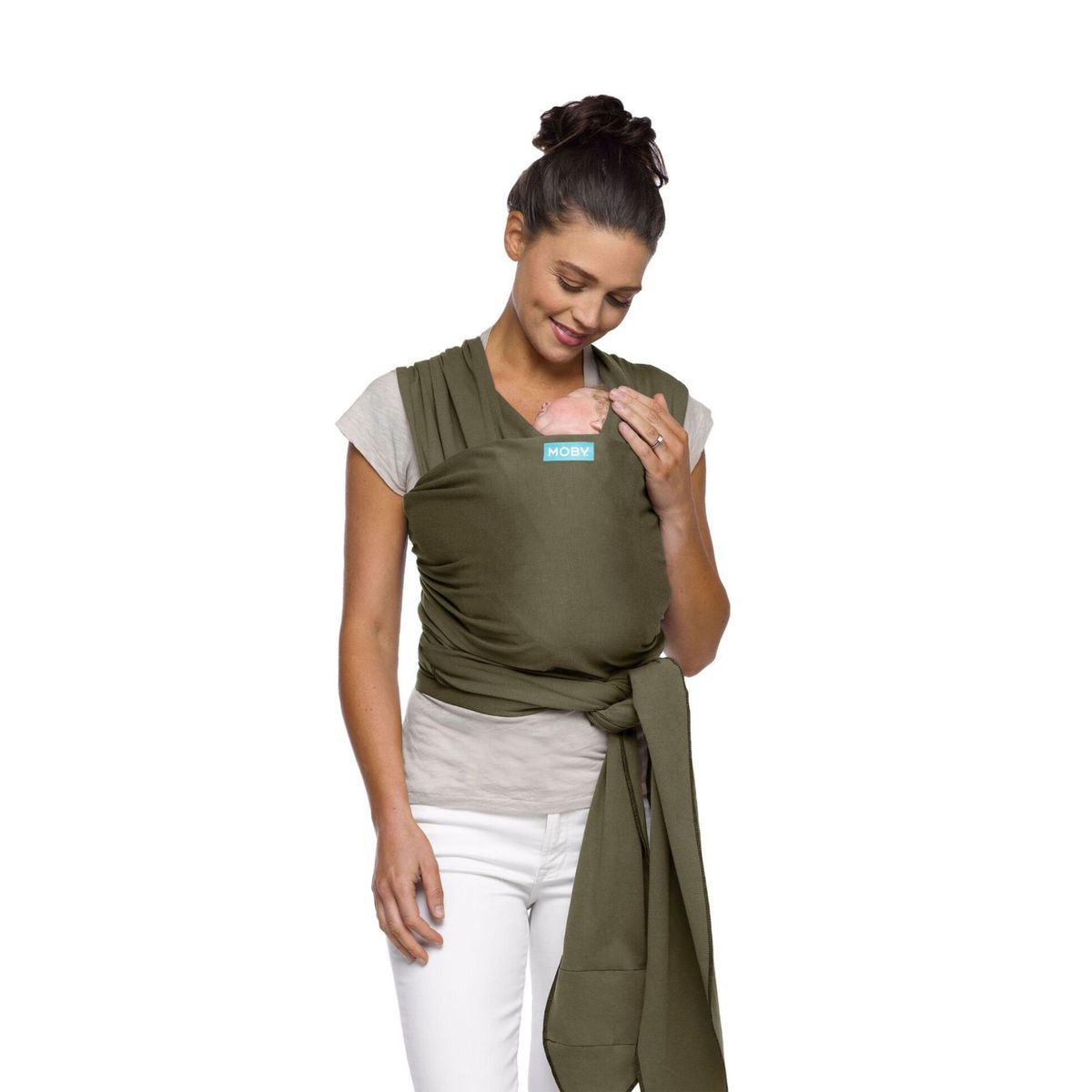 MOBY Wrap Classic - Hazel