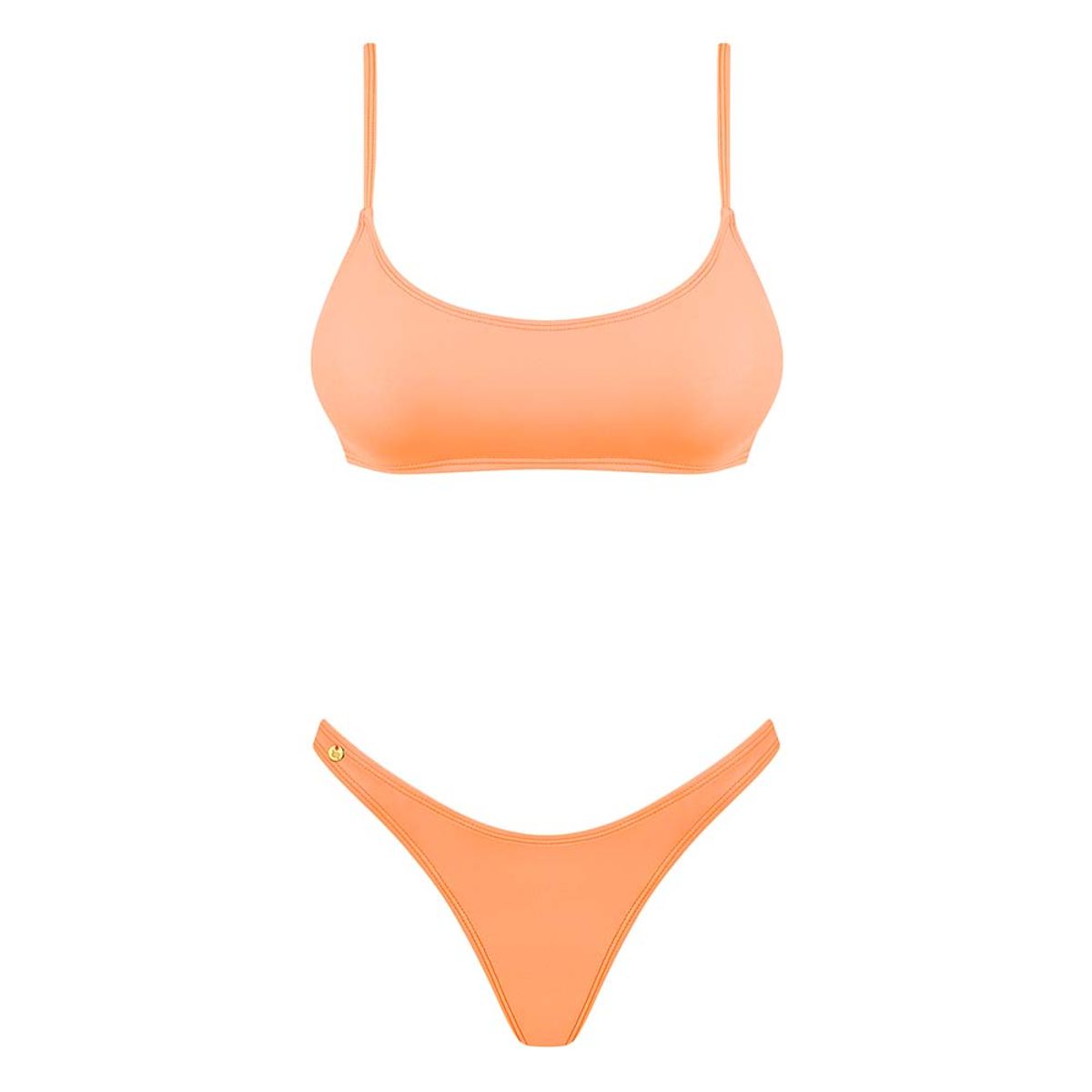 Obsessive Mexico Beach Bikini Nude - S