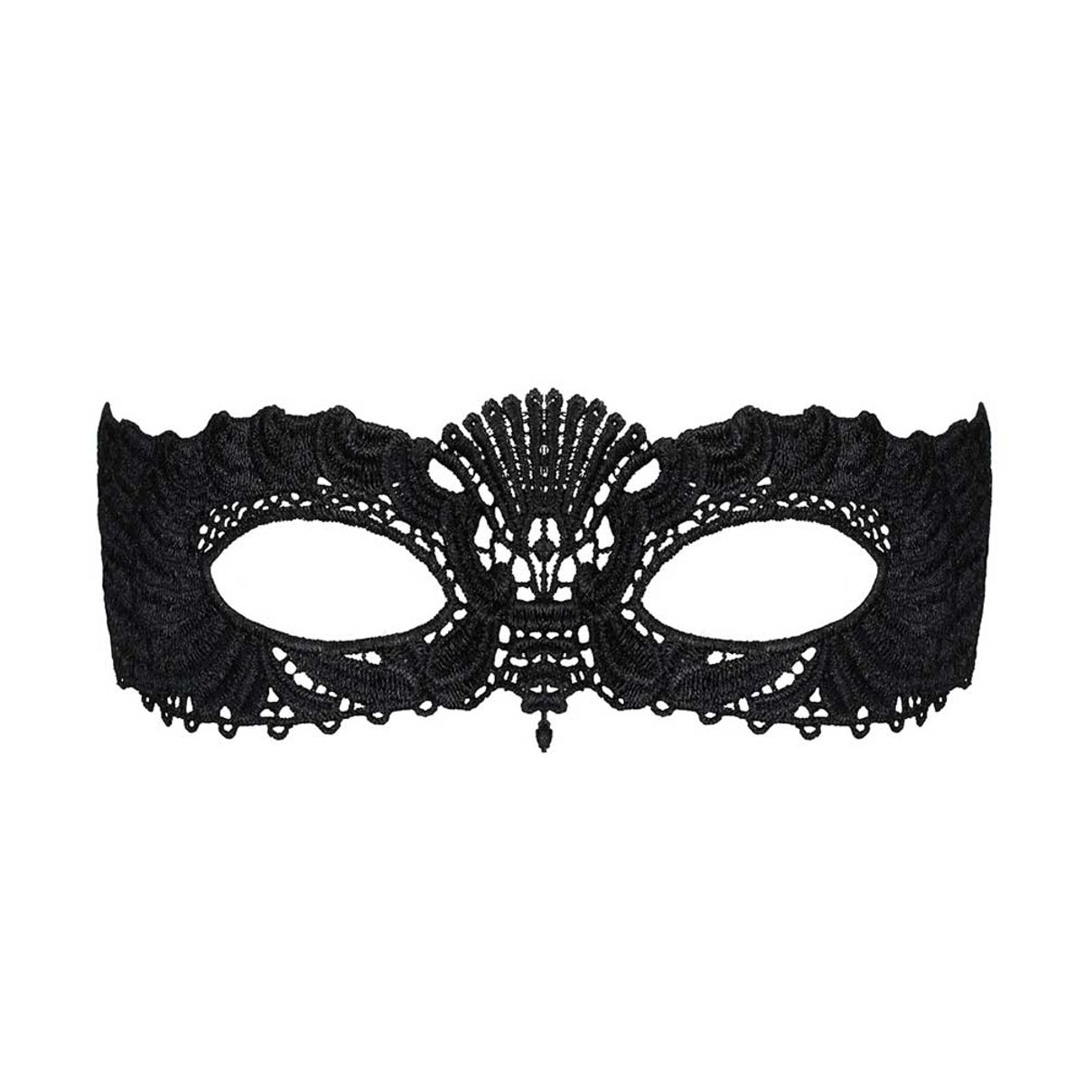 Obsessive Sort Maske One-size