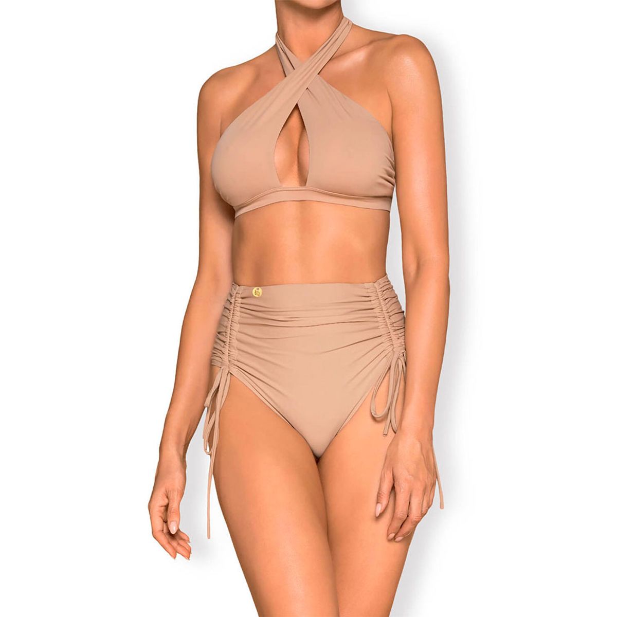 Obsessive Hamptonella Bikini Nude - S