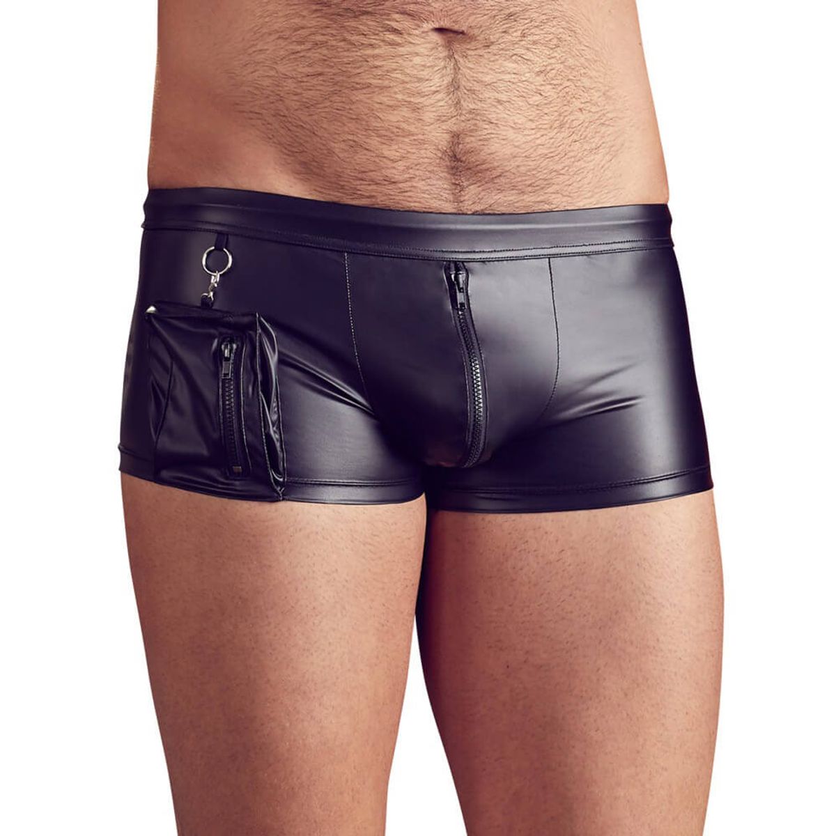 NEK Wetlook Boksershorts med lomme - XL