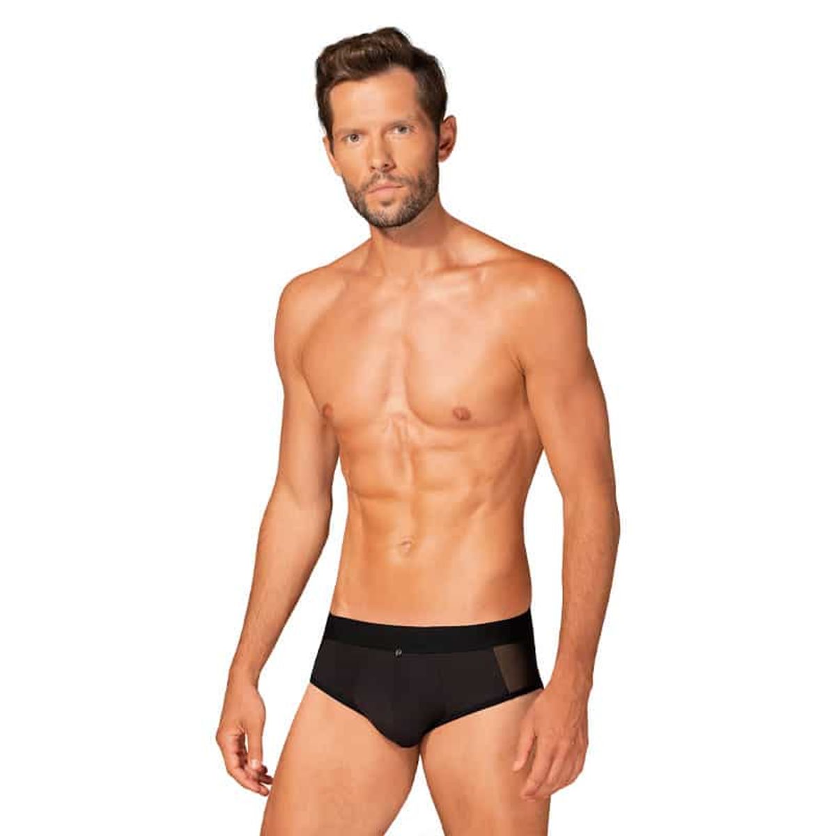 Obsessive Boldero Mesh Briefs Sort - L/XL