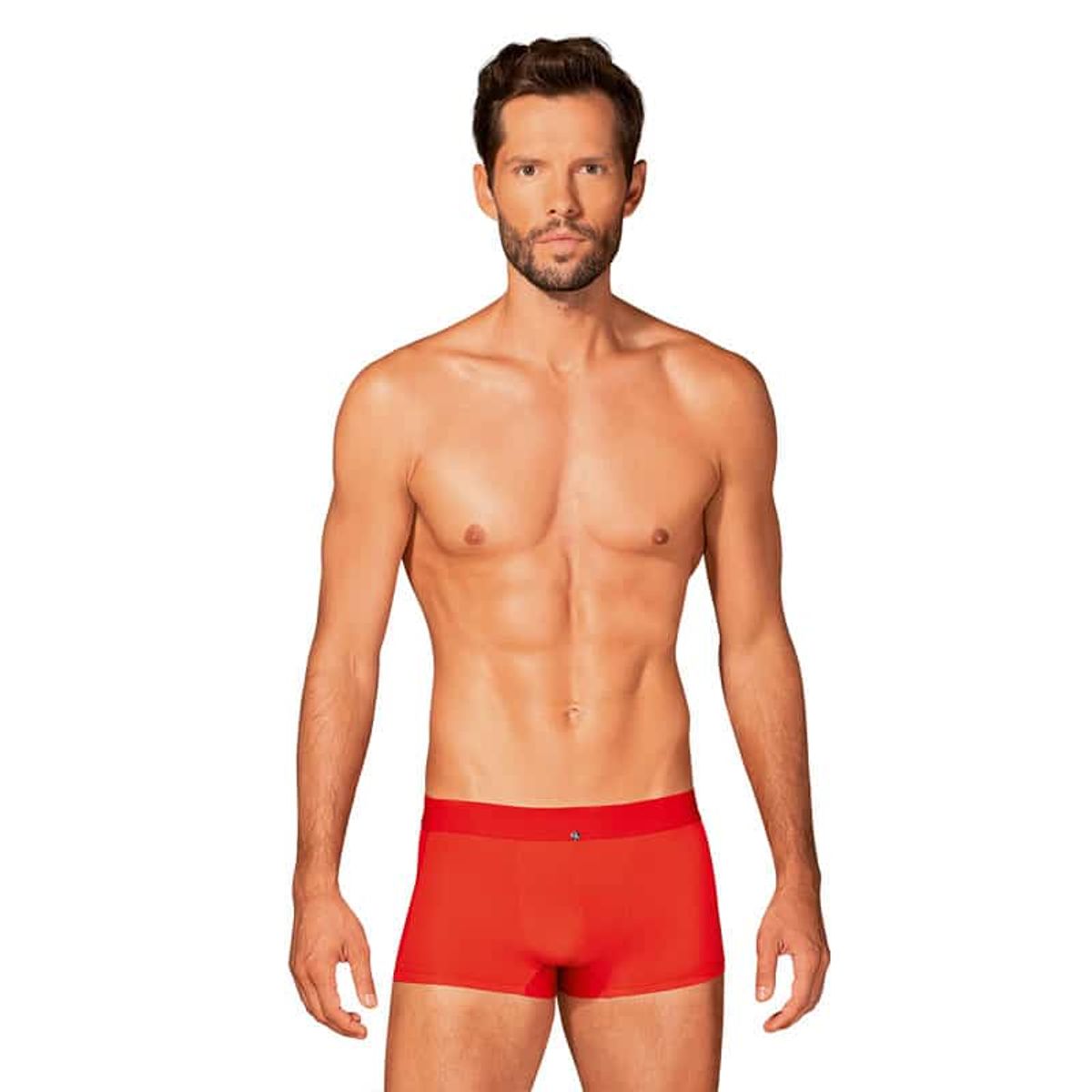 Obsessive Boldero Boxer Shorts Rød - L/XL