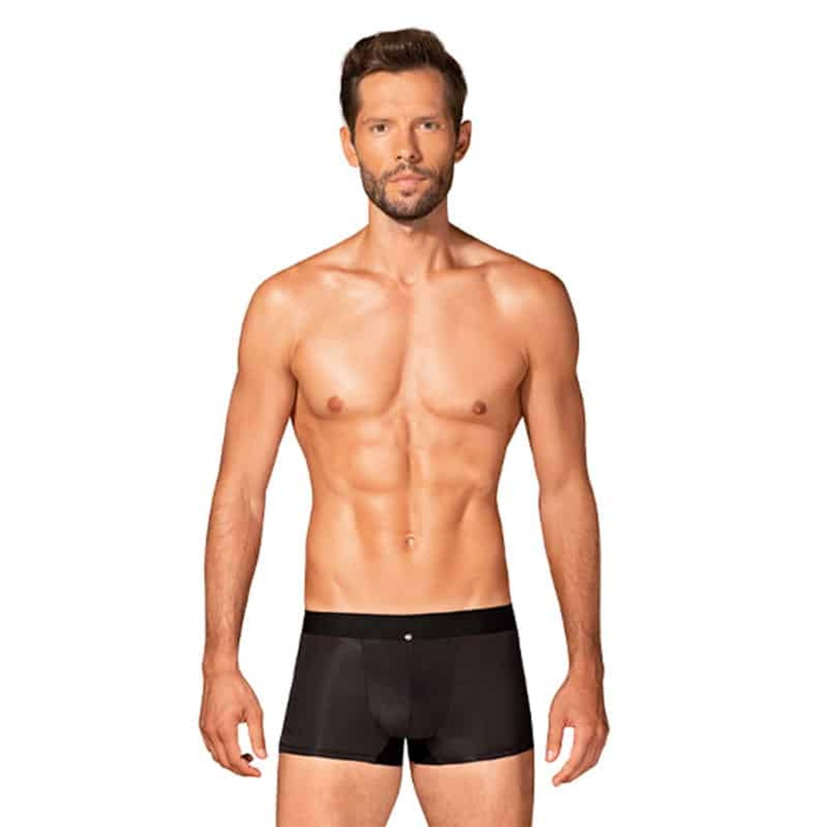 Obsessive Boldero Boxer Shorts Sort - S/M