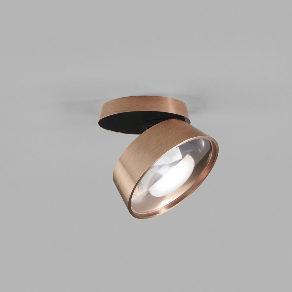 Vantage 1 LED loftlampe Rose Gold 2700K - LIGHT-POINT