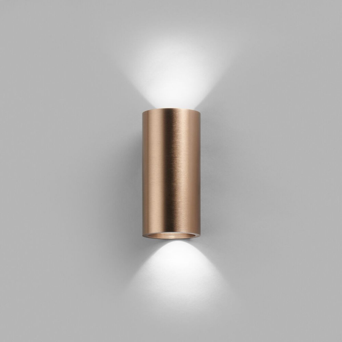 Zero W1 LED Væglampe Rose Gold - 2700K - LIGHT-POINT