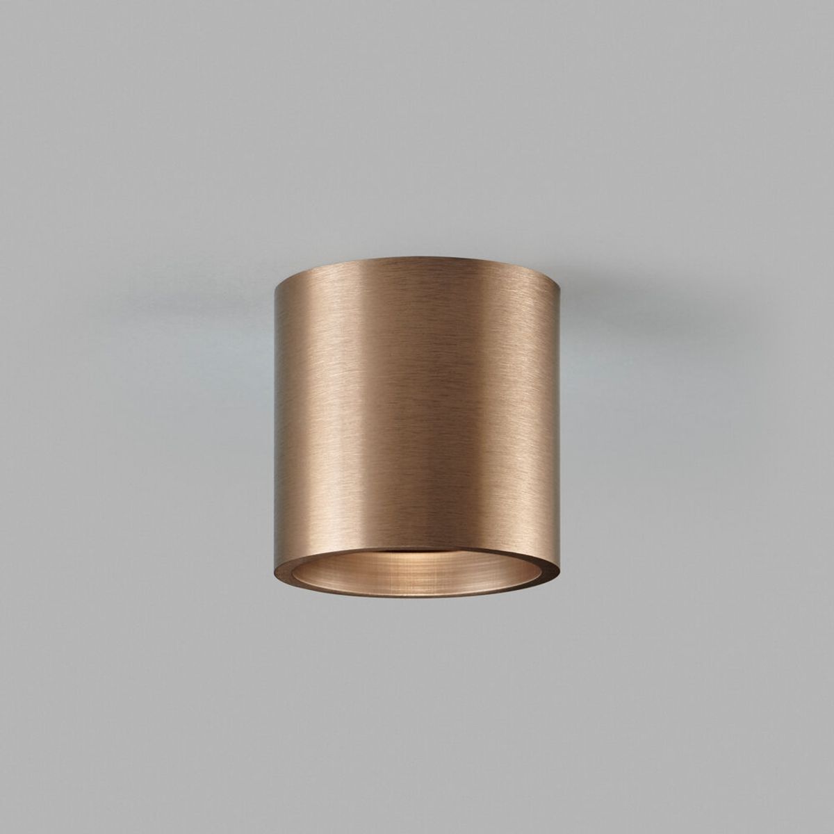 Solo 1 Round Loftlampe Rose Gold - 2700K - LIGHT-POINT