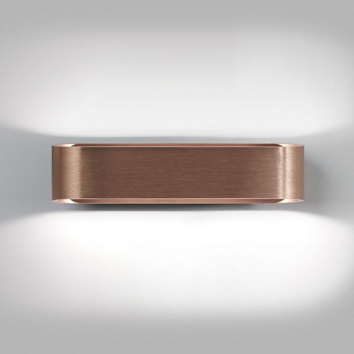 AURA W2 Væglampe Rose Gold - LIGHT-POINT