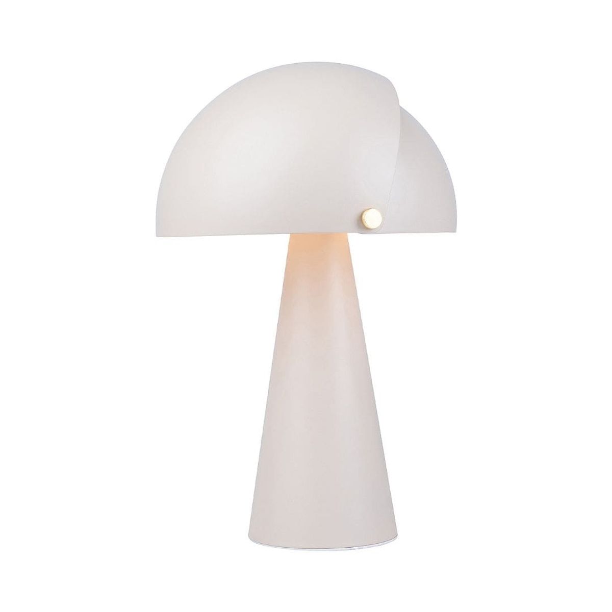 Align Bordlampe Beige - Design For The People