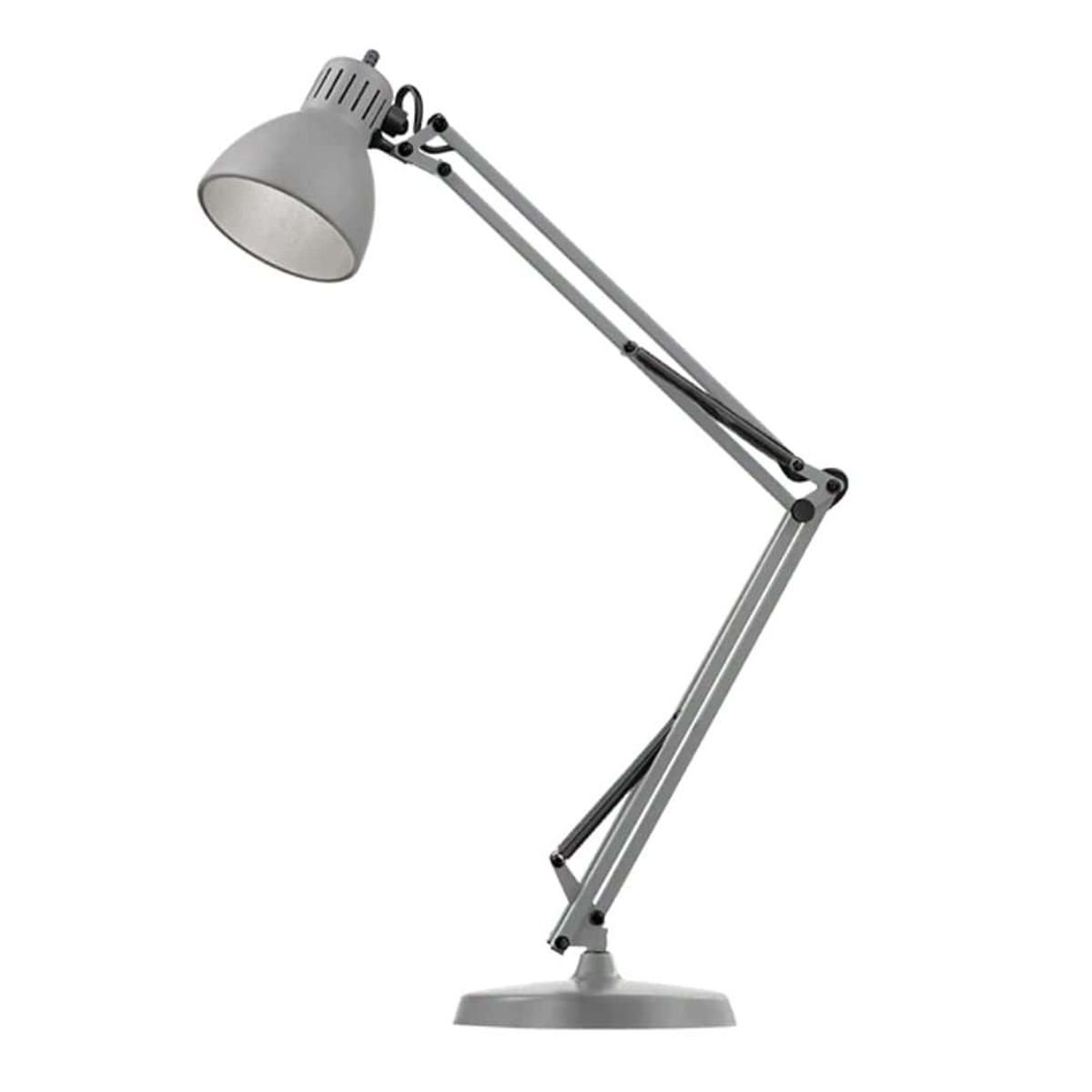 Archi T1 Junior Bordlampe på base Silk Grey - Nordic Living