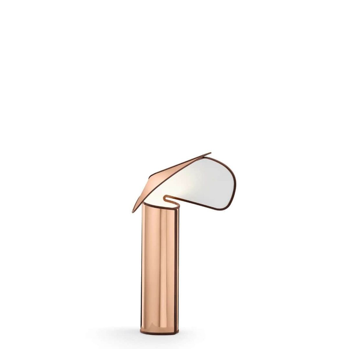 Chiara Bordlampe Pink Gold - Flos