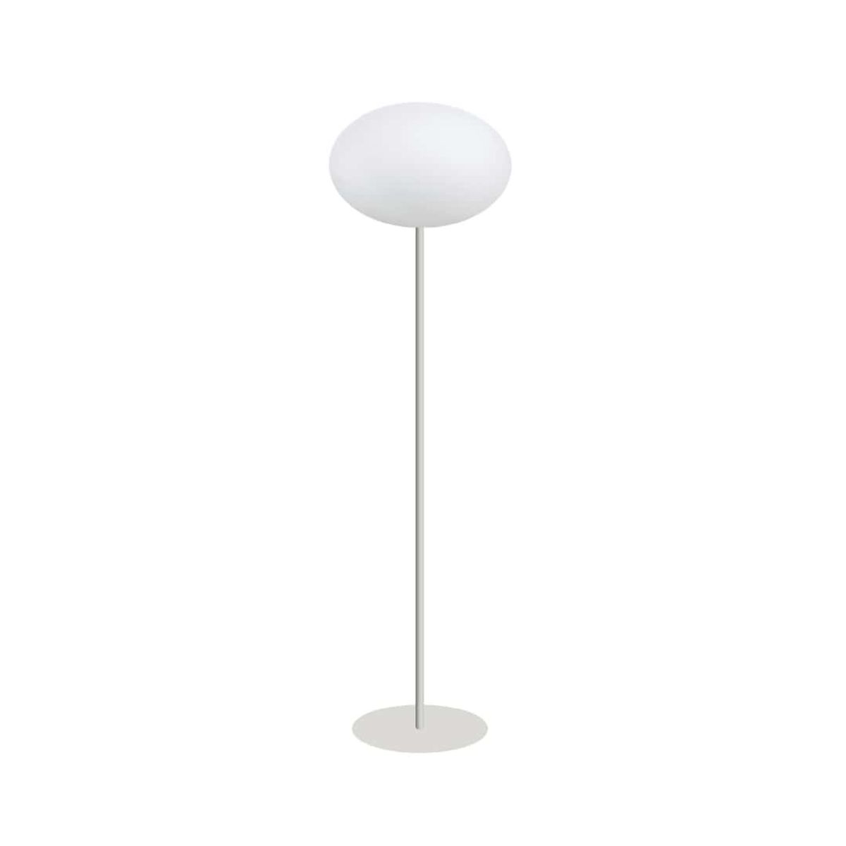 Eggy Pin Ø32 Gulvlampe - CPH Lighting