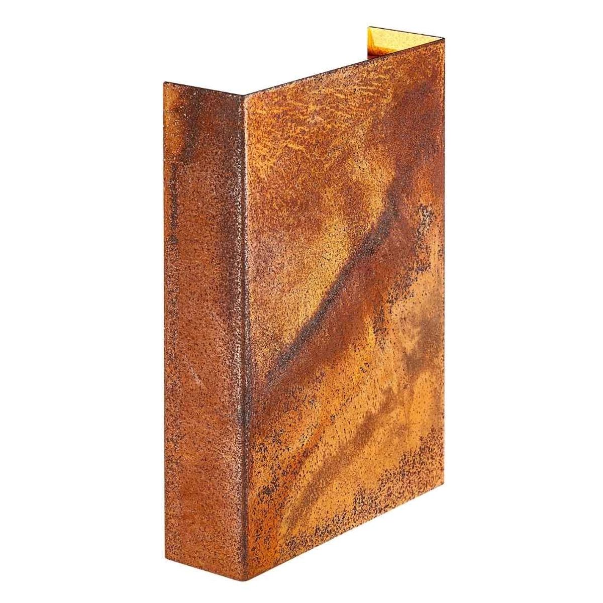 Fold 15 Væglampe Corten - Nordlux