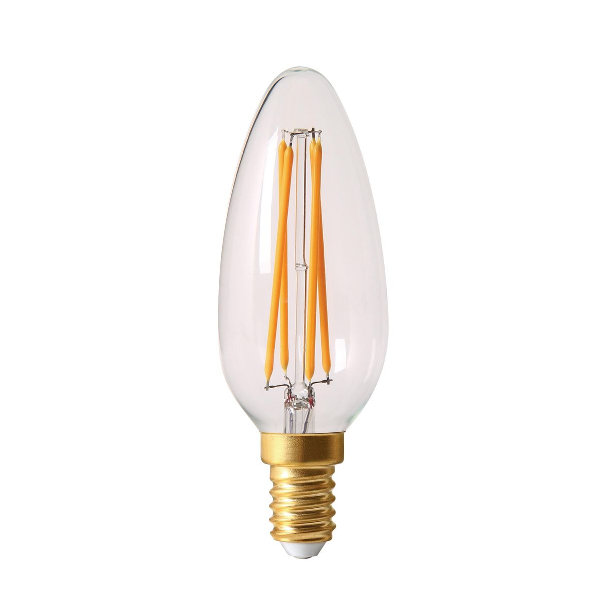 E14 - 3,5W LED Kirkekerte