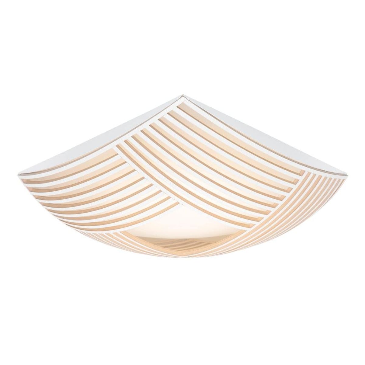 Kuulto 9100 Loftlampe Hvid - Secto Design