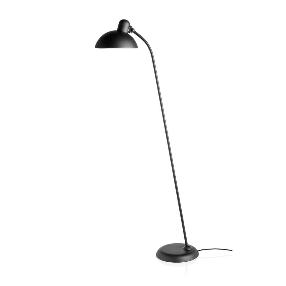 Kaiser Idell 6556-F Gulvlampe Mat Sort - Fritz Hansen