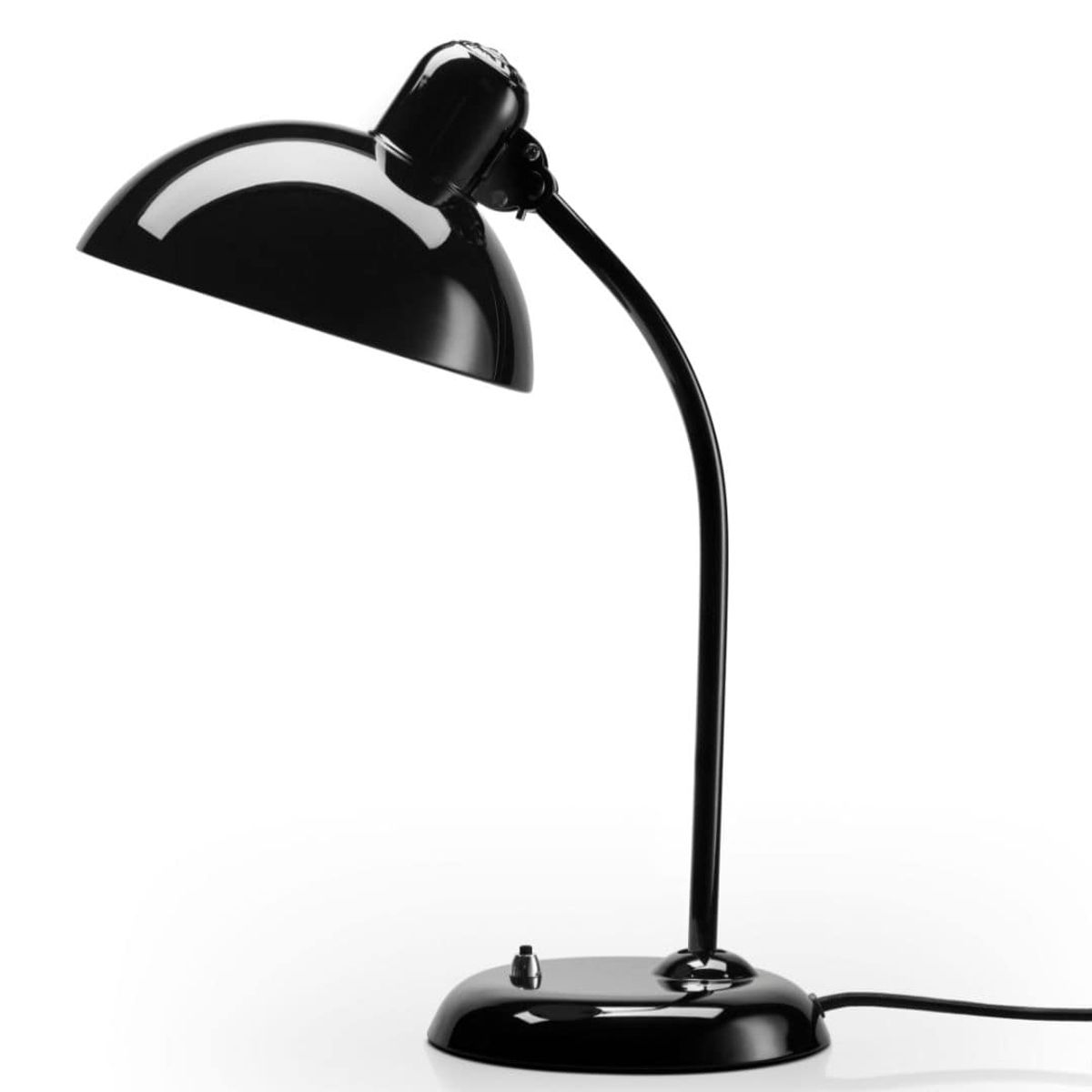 Kaiser Idell 6556-T Bordlampe Sort - Fritz Hansen