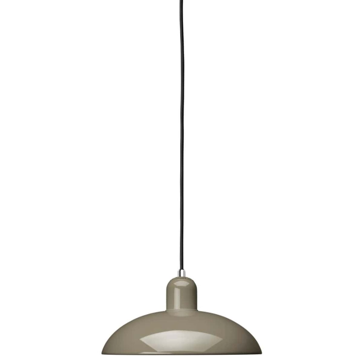 Kaiser Idell 6631-P Pendel Olive Green - Fritz Hansen