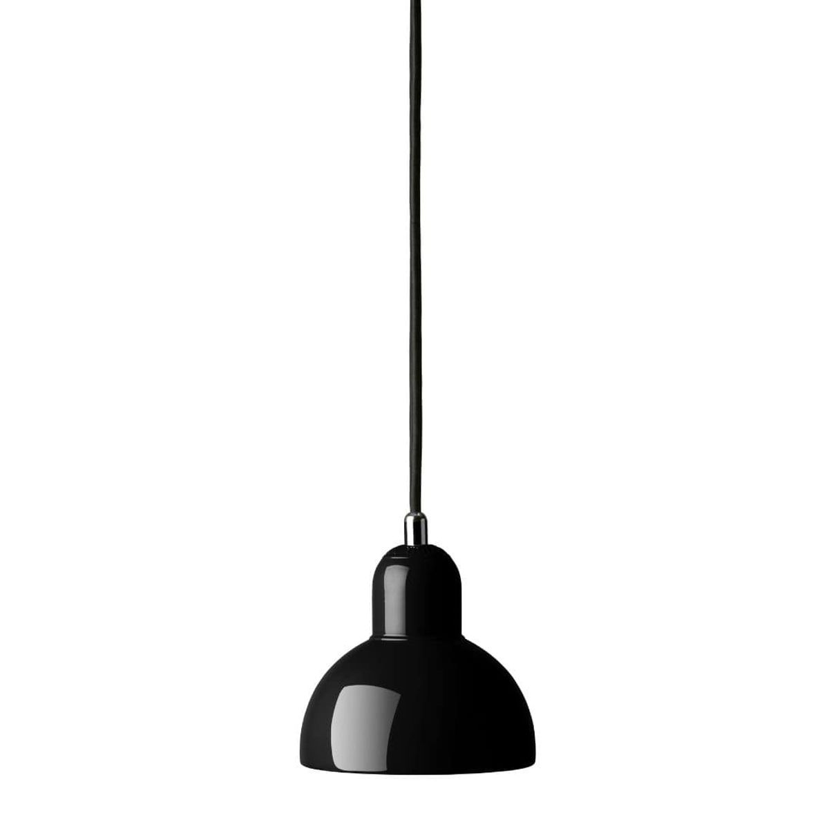 Kaiser Idell 6722-P Pendel Sort - Fritz Hansen