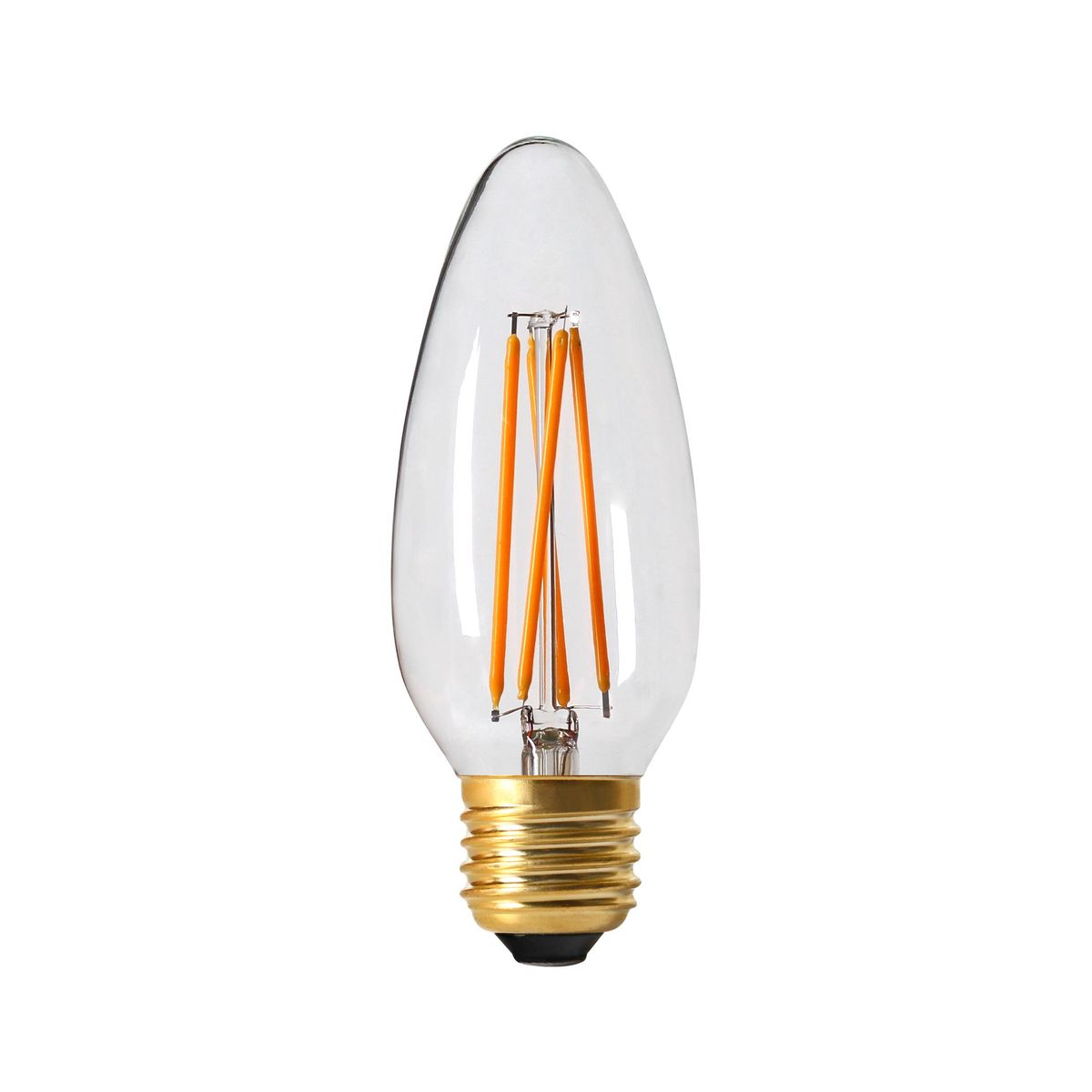 E27 - 3,5W LED Kirkekerte