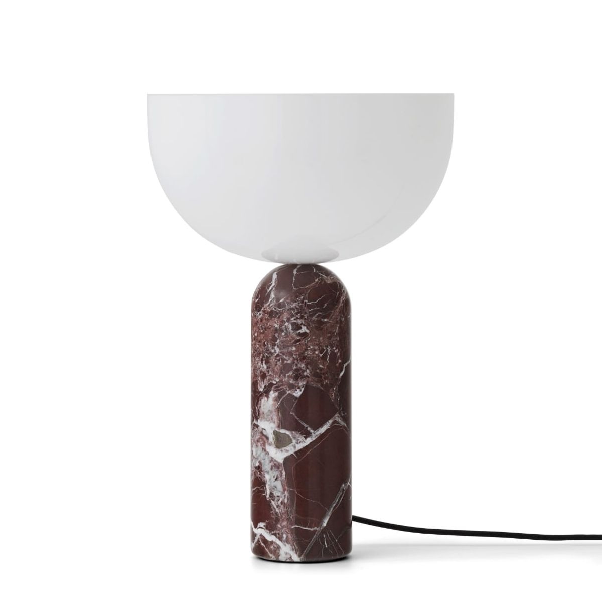 Kizu Bordlampe Rosso Levanto Large - New Works