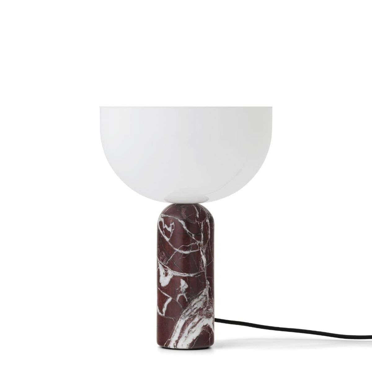 Kizu Bordlampe Rosso Levanto Small - New Works