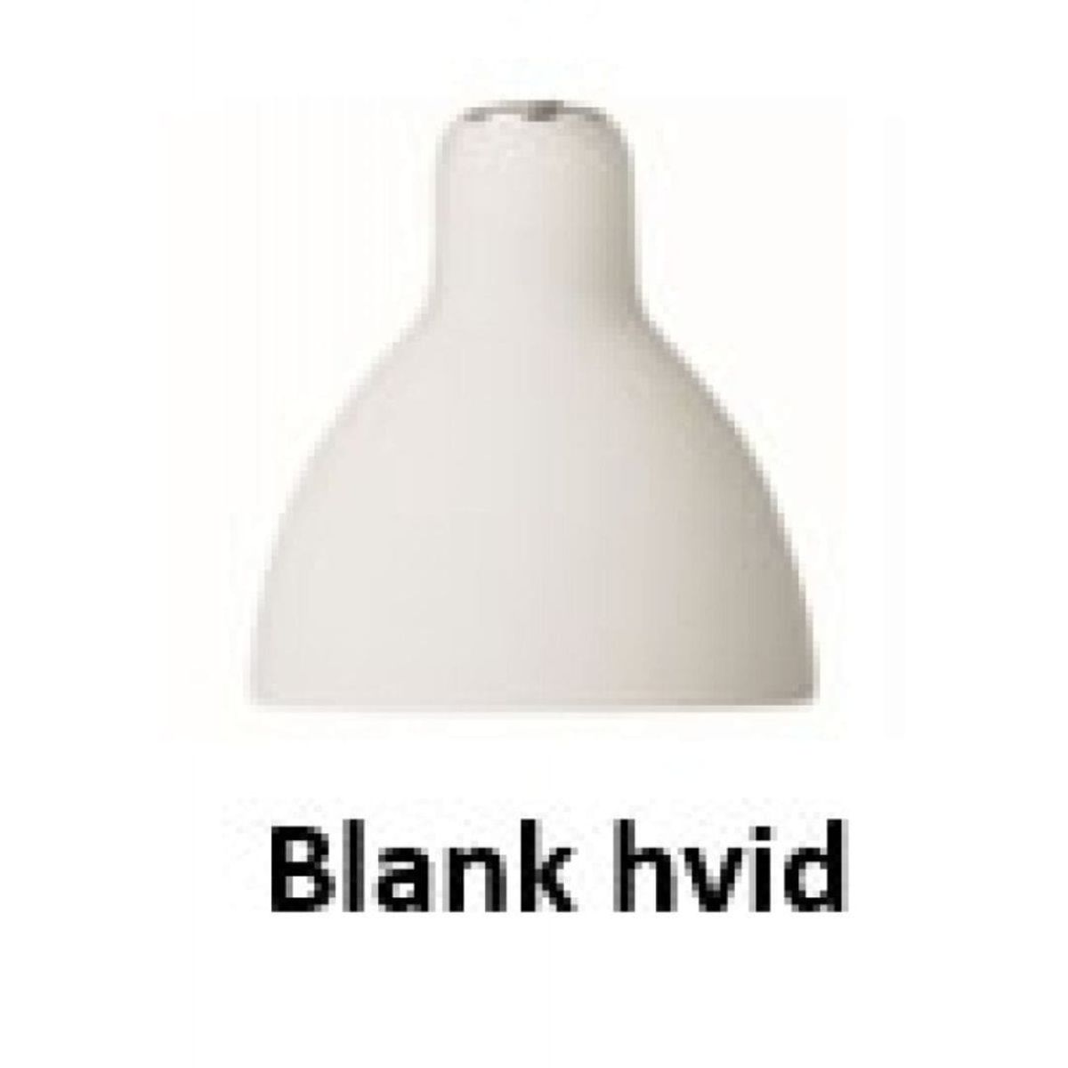 Luxy Glas Blank Hvid - Rotaliana