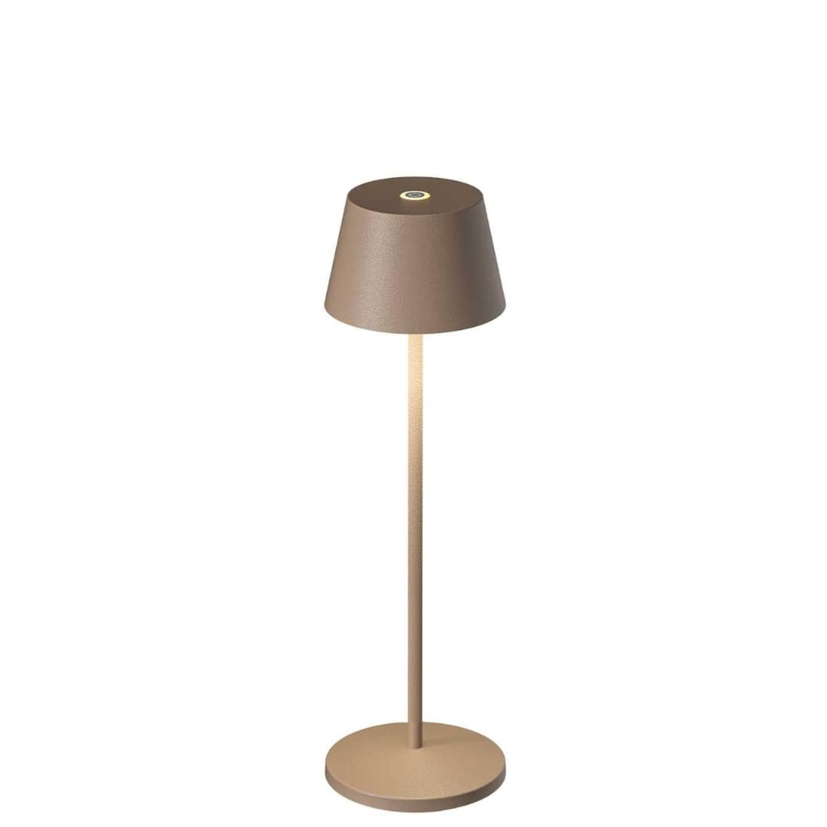 Modi Transportabel Bordlampe Grey Beige - Loom Design