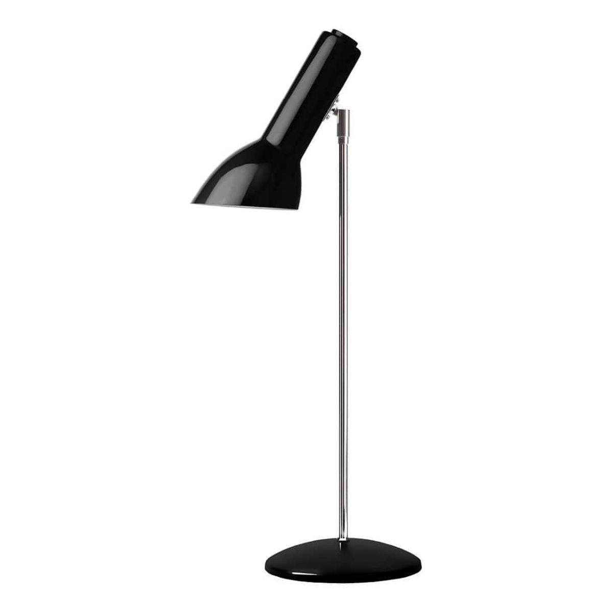 Oblique Blank Sort Bordlampe - CPH Lighting