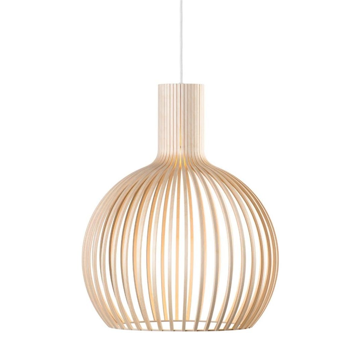 Octo 4241 Mini Pendel Birk (3 m ledning) - Secto Design