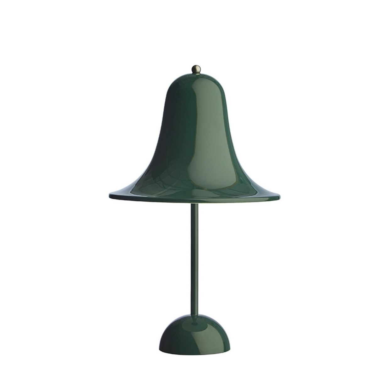 Pantop Portable Bordlampe Dark Green - Verpan