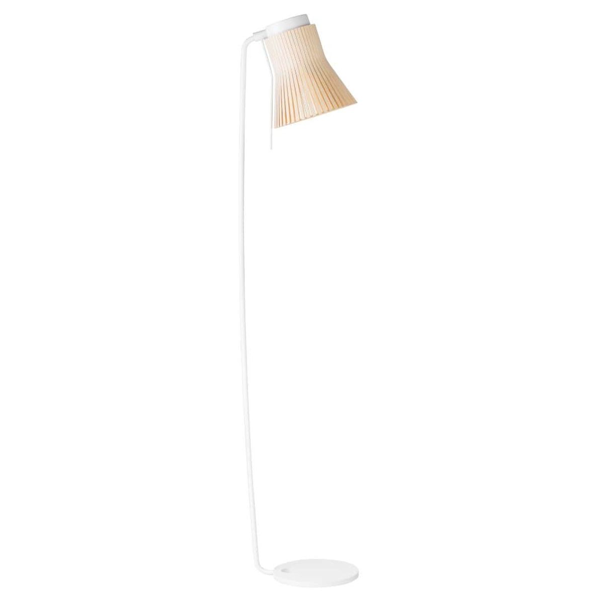 Petite 4610 Gulvlampe Birk - Secto Design