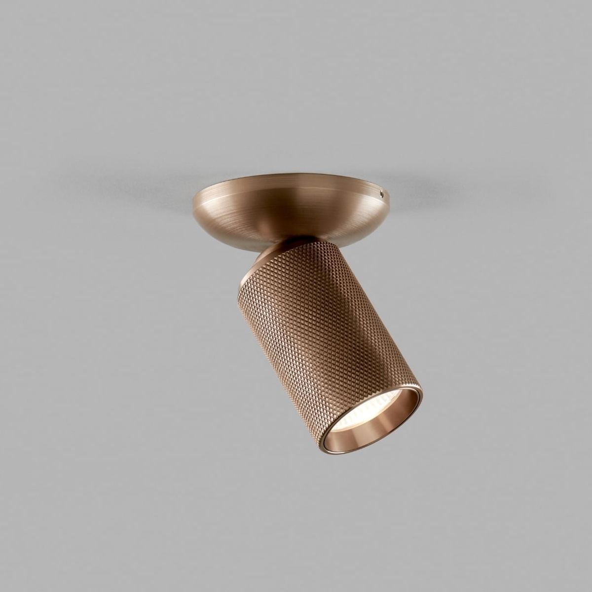 Raw 1 Loftlampe 2700/3000K Rose Gold - Light-Point