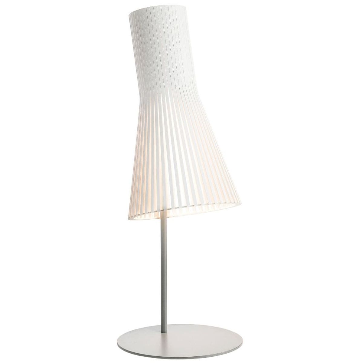 Secto 4220 Bordlampe Hvid - Secto Design