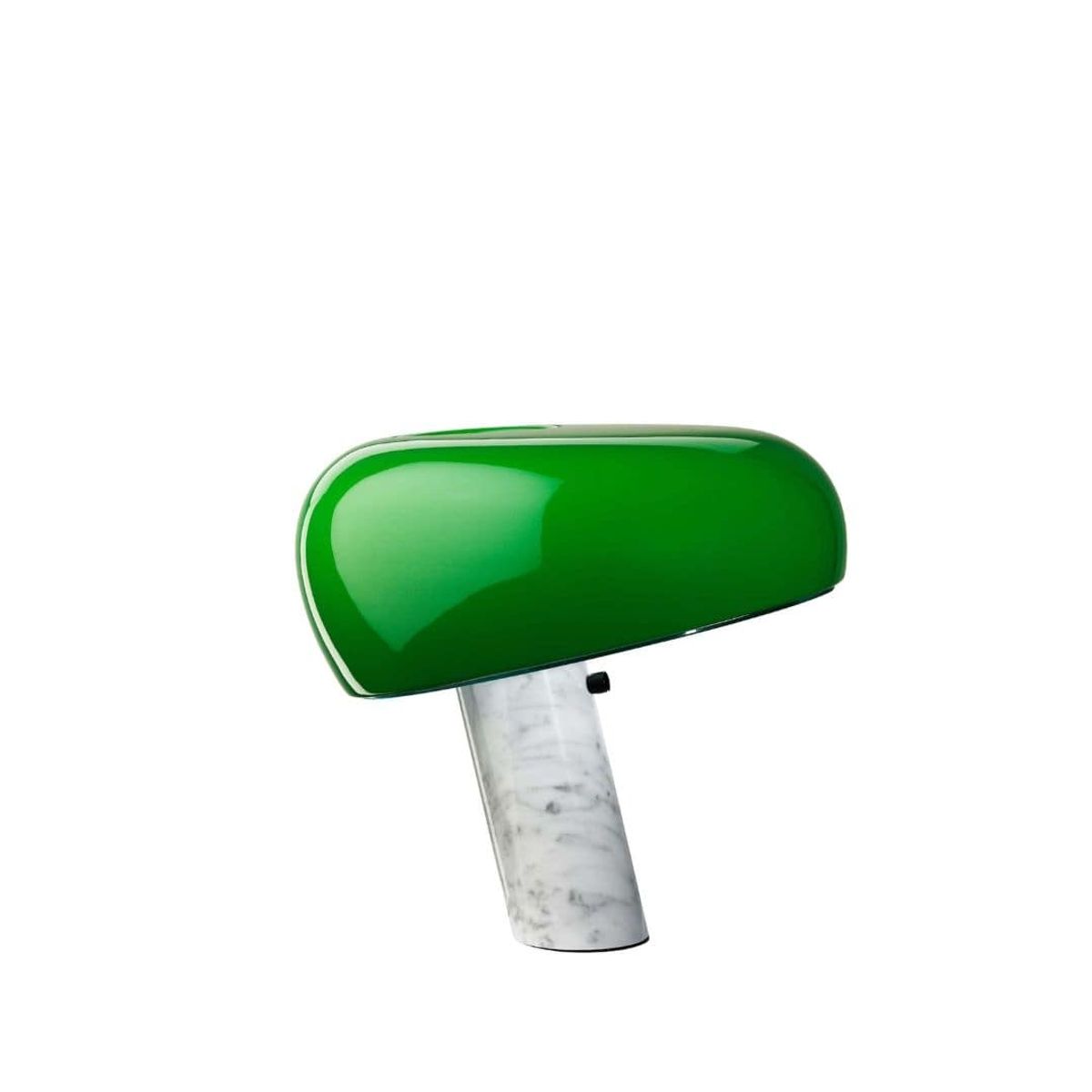 Snoopy Touch Grøn Bordlampe - Flos