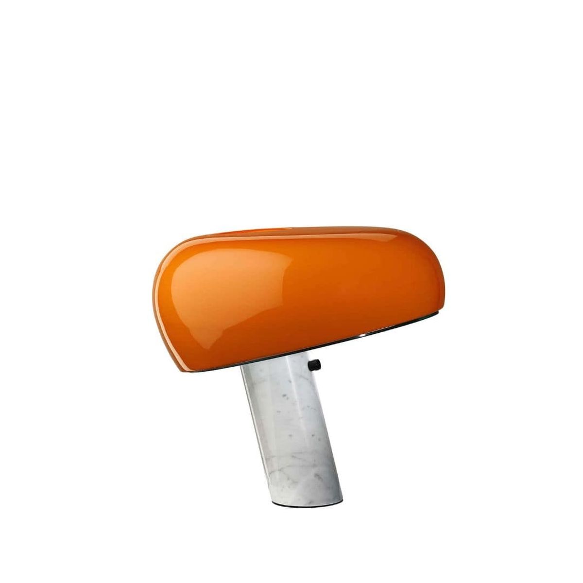 Snoopy Touch Orange Bordlampe - Flos