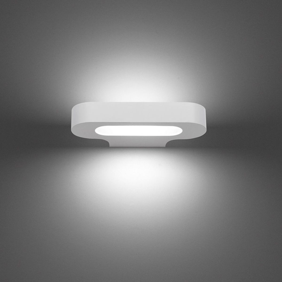 Talo Væglampe LED 21cm Hvid 3000K - Artemide