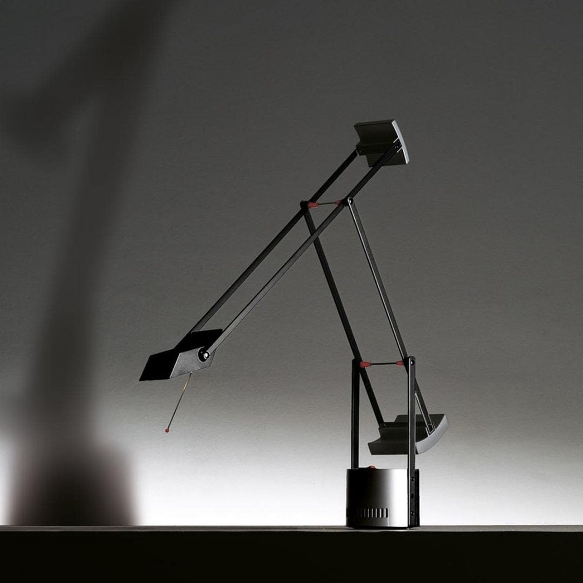 Tizio Micro Bordlampe Sort - Artemide