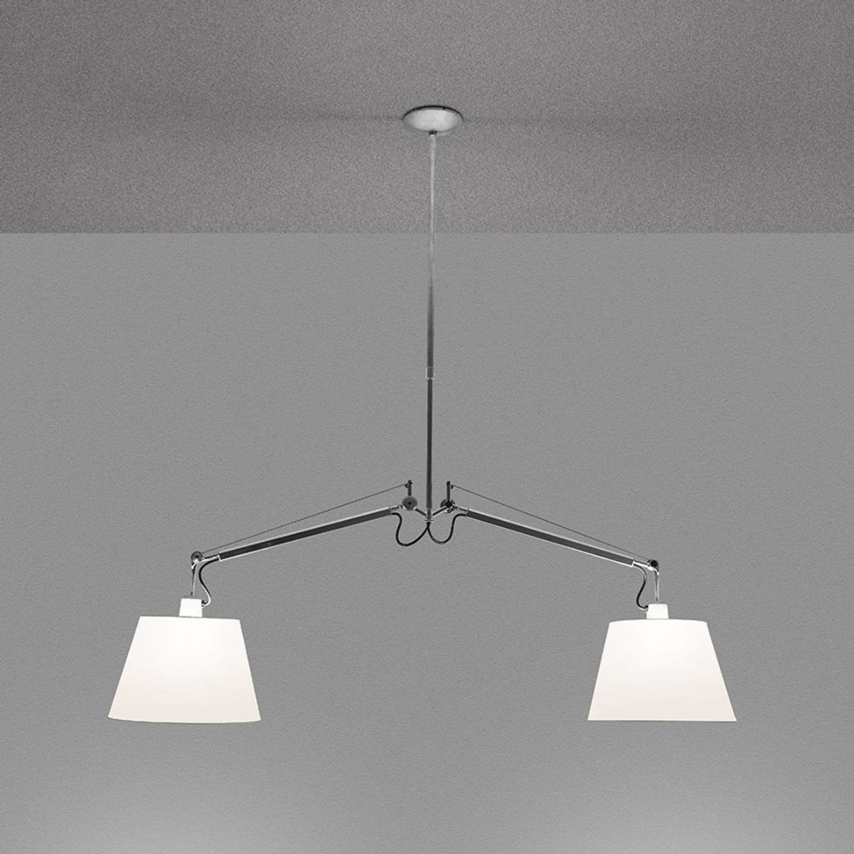 Tolomeo Basculante Pendel 2 x Ø24 - Artemide